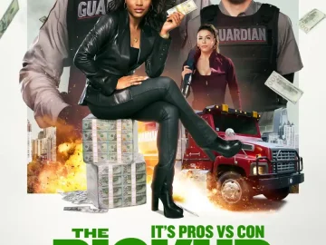 The pickup movie