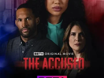 The Accused movie