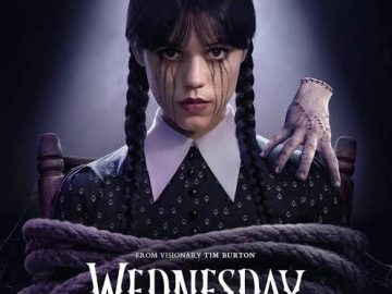 Wednesday Season 2