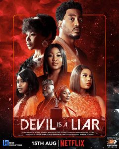 Devil Is a Liar movie