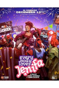 Everybody Loves Jenifa movie