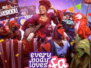 Everybody Loves Jenifa movie