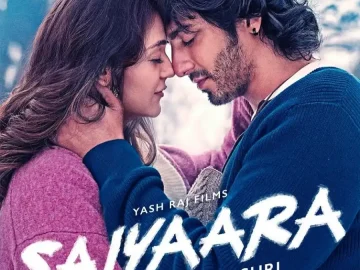 Saiyaara movie