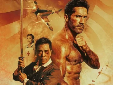 Prisoner of War (2025) Movie Prisoner of War