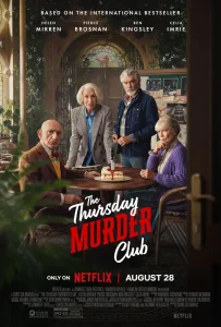 The Thursday Murder Club movie Fzmovies 