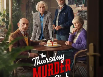 The Thursday Murder Club (2025) Movie The Thursday Murder Club movie Fzmovies