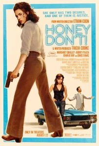 Honey don't movie