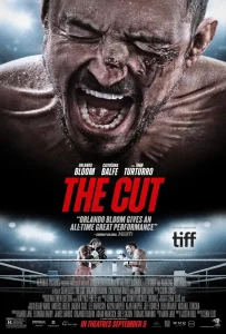 The cut movie