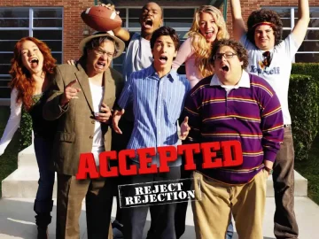 Accepted movie