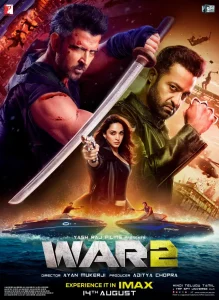 War 2 movie 