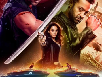 War 2 (2025) Movie War 2 movie