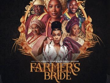 Farmer's bride movie