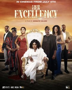 Her Excellency movie