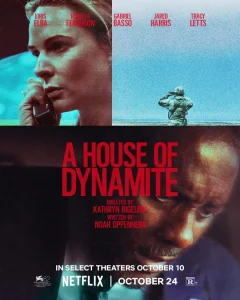 A House of Dynamite Movie