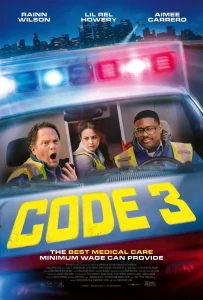 Code 3 movie