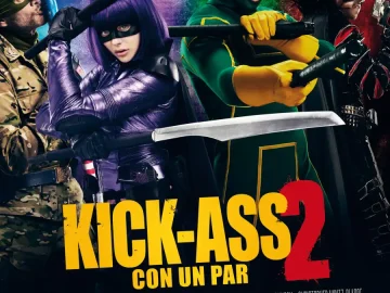 Kickass movie