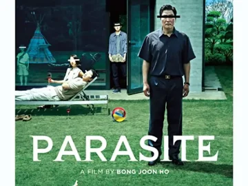 Parasite movie