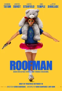 Roofman movie