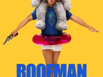 Roofman movie