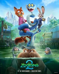 Zootopia 2 