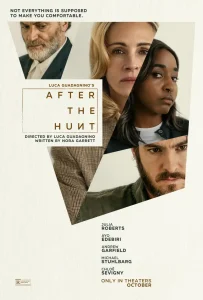 After the Hunt crime movie
