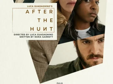 After the Hunt crime movie