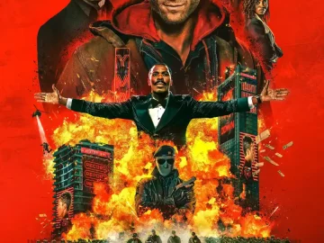 The running man movie