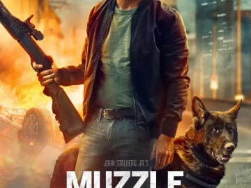 Muzzle City of Wolves