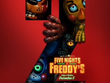 Five Nights At Freddys 2 (2025) Movie