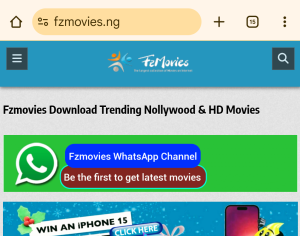 Fzmovies Old Version 