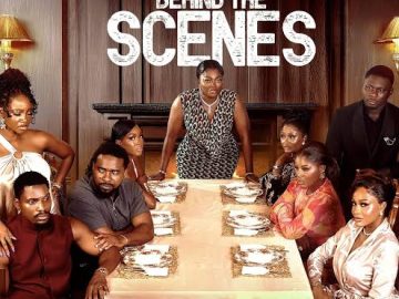 Behind the scene movie