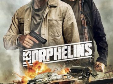 The Orphan (2025) Movie
