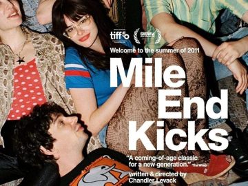 Mile End Kicks (2025) Movie