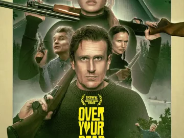 Over Your Dead Body (2026) Movie
