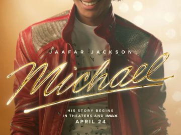 Michael (2026) Movie